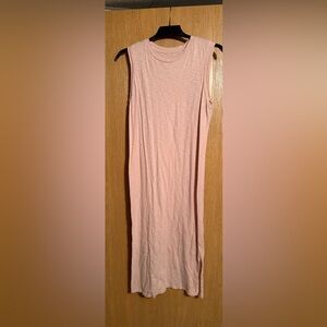 Universal Thread Pink Maxi Dress